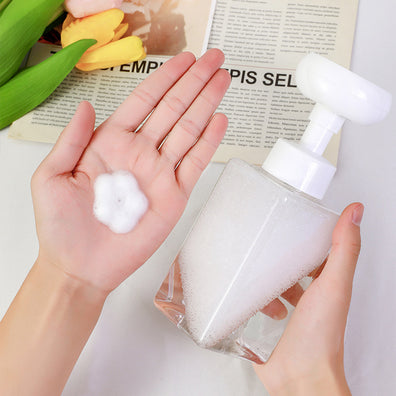 Thinka® Floral Shape Foaming Dispenser